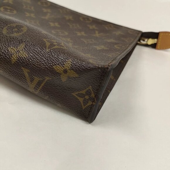 Louis Vuitton LV Crossbody bag Pochette Toilette 26 Monogram 676-022725 - Picture 8 of 14